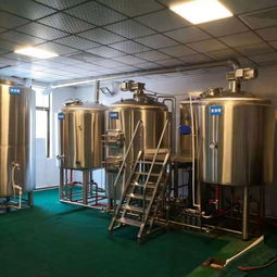 投資小型啤酒廠可以釀制幾種啤酒呢 公司動態(tài) 北京史密力維環(huán)保科技