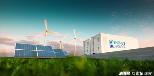 儲(chǔ)能龍頭的春天,來了