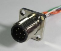 供應(yīng)M12插座,3針,4針,5針,8針,12針價格及報價-上?？朴姎饪萍?機電商情網(wǎng)產(chǎn)品供應(yīng)-機電商情網(wǎng)在線產(chǎn)品報價