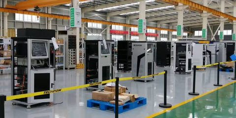 德普電氣 深耕新能源汽車動(dòng)力電池測(cè)試，構(gòu)筑全產(chǎn)業(yè)鏈核心競(jìng)爭(zhēng)力